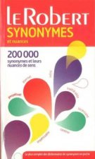 Dictionnaire des Synonymes et Nuances  Paperback