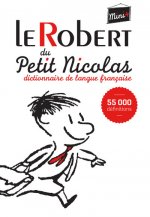Dictionnaire Le Robert du Petit Nicolas mini +
