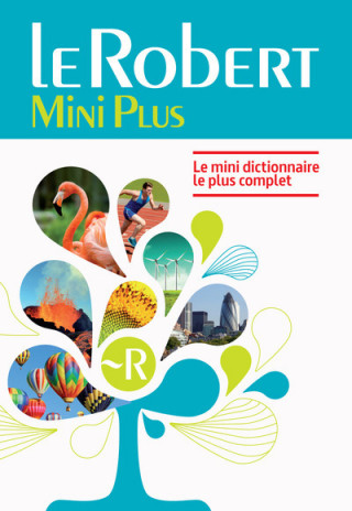 Dictionnaire Le Robert Mini plus