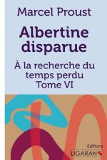 Albertine disparue
