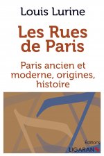 Les rues de Paris