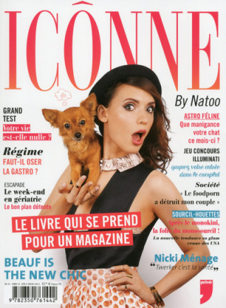 Icônne by Natoo