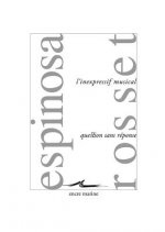 L'Inexpressif Musical: Suivi de Question Sans Reponse