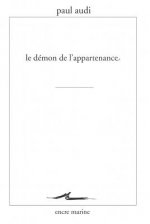 Le Demon de L'Appartenance