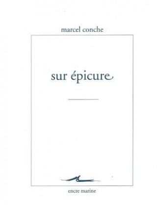 Sur Epicure