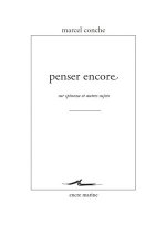 Penser Encore