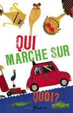 Qui Marche Sur Quoi ?
