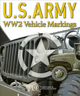 Us Vehicle Markings in the Eto 1944