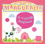 Marguerite La Vache Jongleuse