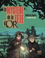 Myst're de La Tte D'Or T1. Tr'sor de L'Isle(le)
