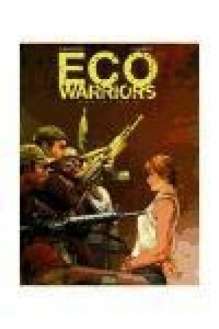 Eco Warriors 01: Orangután 01