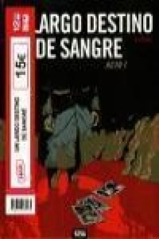 Un largo destino de sangre (Pack)