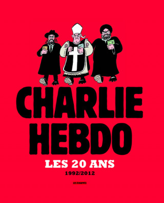 20 ans de Charlie Hebdo