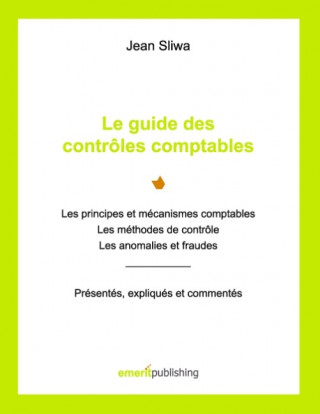 Le guide des contrôles comptables