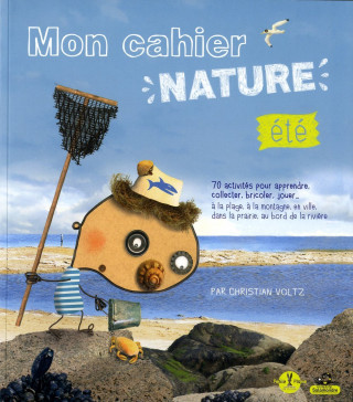 Mon Cahier Nature 't'