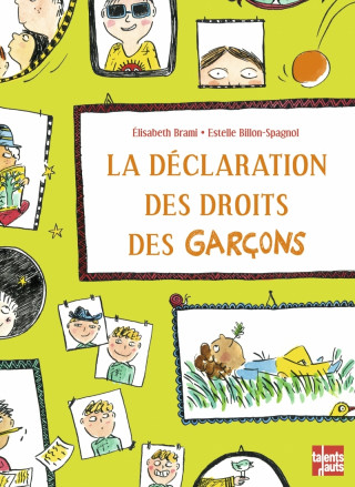D'Claration Des Droits Des Garons(la)