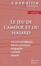 Fiche de lecture Le Jeu de l'amour et du hasard de Marivaux (Analyse litteraire de reference et resume complet)
