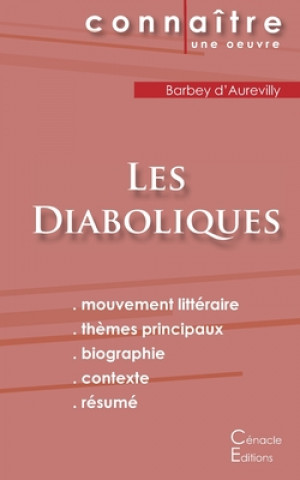 Fiche de lecture Les Diaboliques de Barbey d'Aurevilly (Analyse litteraire de reference et resume complet)