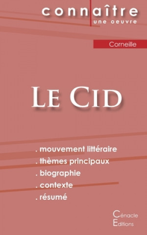 Fiche de lecture Le Cid de Corneille (Analyse litteraire de reference et resume complet)