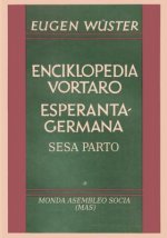 Enciklopedia vortaro Esperanto-germana