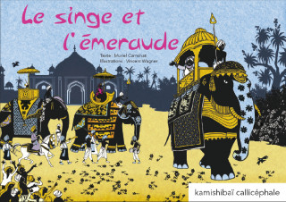 Singe Et L''Meraude(le)