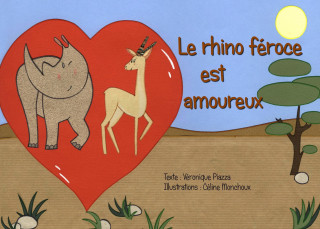 Le rhino féroce est amoureux