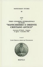 Manicheismo E Oriente Cristiano Antico