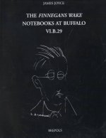 James Joyce, the Finnegans Wake Notebooks at Buffalo - VI.B.29