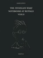 James Joyce, the Finnegans Wake Notebooks at Buffalo - VI.B.33
