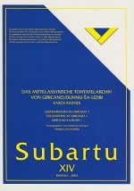 Das Mittelassyrische Tontafelarchiv Von Giricano/Dunnu-Sa-Uzibi: Ausgrabungen In Giricano 1/Excavations At Giricano 1/Giricano Kazilari 1