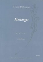 Eustache Du Caurroy, Meslanges