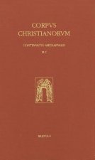 Aelredus Rievallensis: Opera Omnia IV: Sermones LXXXV-CLXXXII (Collectio Radingensis)