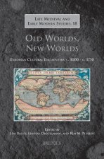 LMEMS 18 Old Worlds, New Worlds, Bailey: European Cultural Encounters, c. 1000 - c. 1750
