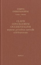 Clavis Conciliorum Occidentalium Septem Prioribus Saeculis Celebratorum