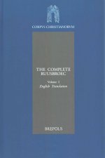 The Complete Ruusbroec: English Translation with the Original Middle Dutch Text