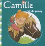 Camille Fait Du Poney T18