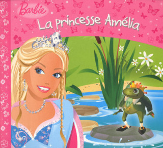 Princesse Amelia Barbie