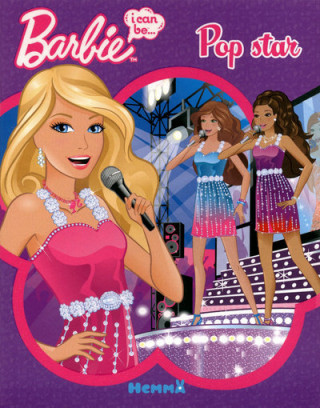 Pop Star Barbie I Can Be