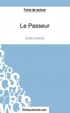 Passeur de Lois Lowry (Fiche de lecture)