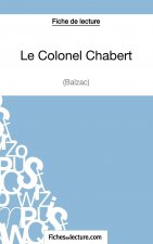 Colonel Chabert de Balzac (Fiche de lecture)