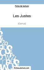 Les Justes - Albert Camus (Fiche de lecture)
