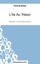L'Ile Au Tresor de Robert Louis Stevenson (Fiche de lecture)