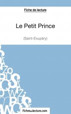 Petit Prince - Saint-Exupery (Fiche de lecture)