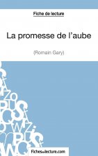 promesse de l'aube de Romain Gary (Fiche de lecture)