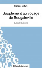 Supplement au voyage de Bougainville - Denis Diderot (Fiche de lecture)