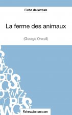 ferme des animaux de George Orwell (Fiche de lecture)