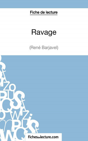Ravage de Rene Barjavel (Fiche de lecture)