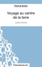 Voyage au centre de la terre de Jules Verne (Fiche de lecture)