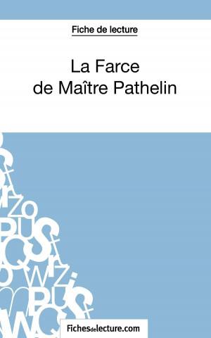 Farce de Maitre Pathelin (Fiche de lecture)