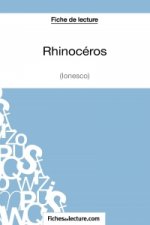 Rhinoceros d'Ionesco (Fiche de lecture)
